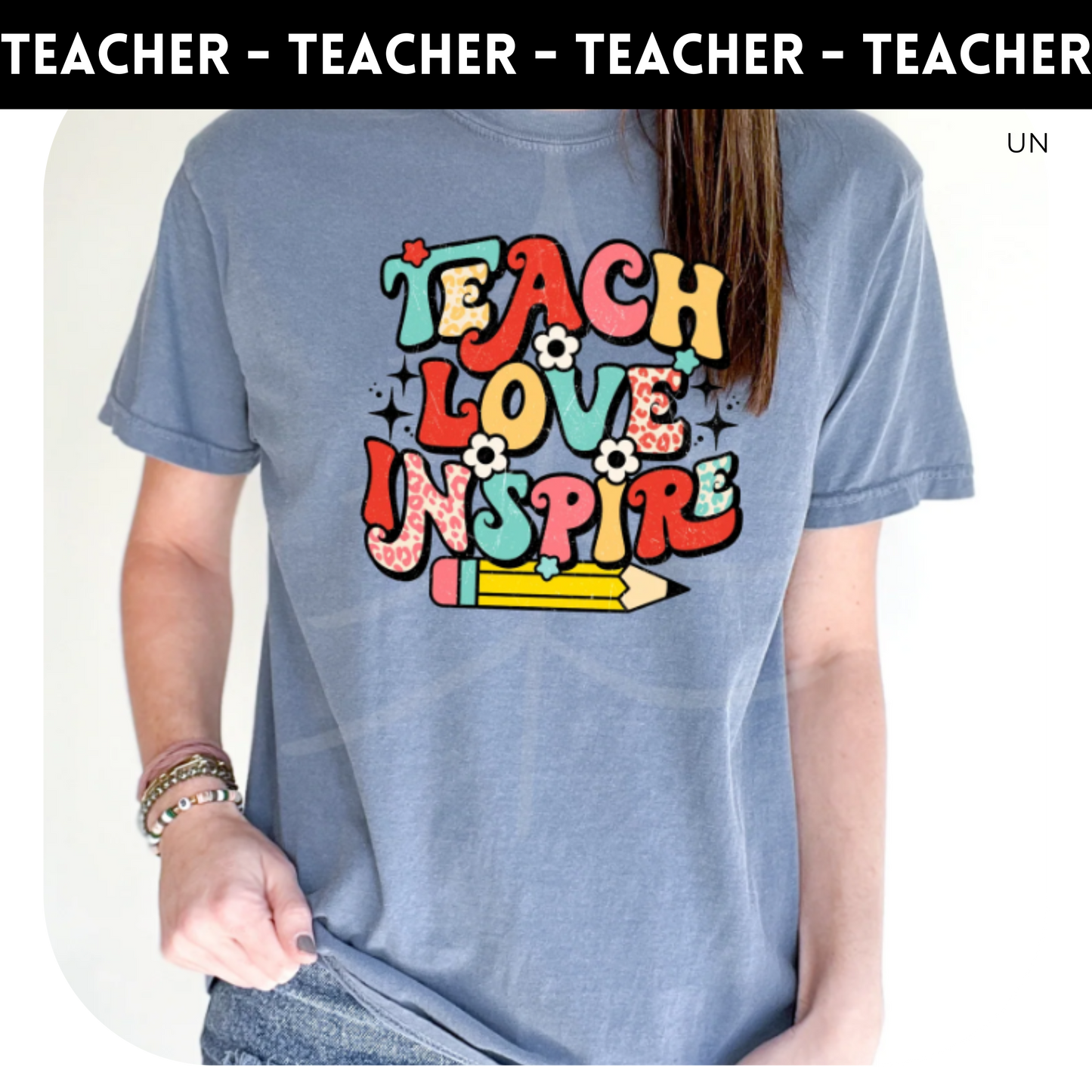 Teach Love Inspire