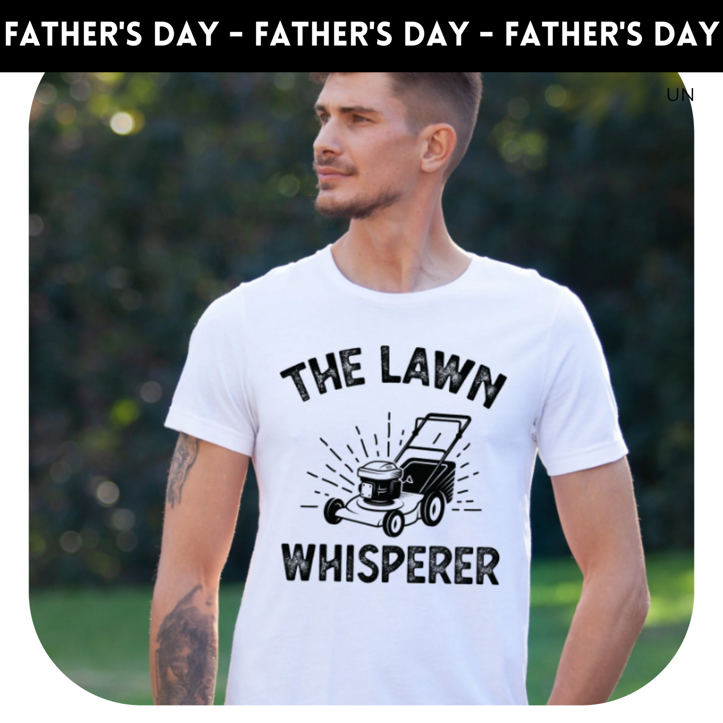 The Lawn Whisperer
