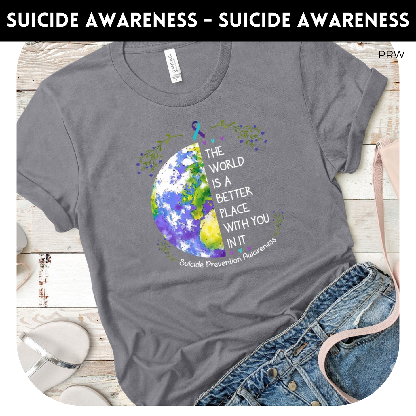 The World Is a Better Place