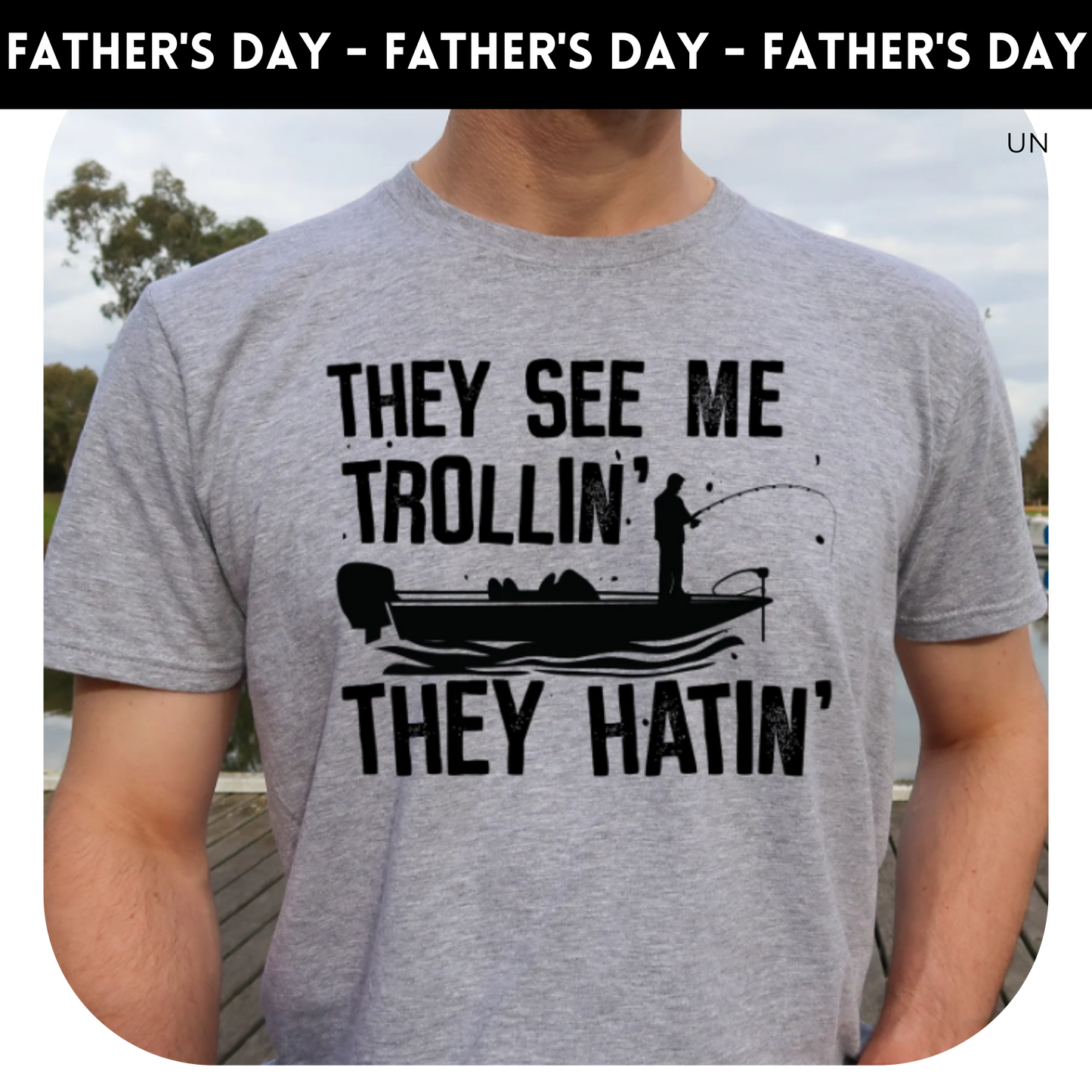 They see me trollin'