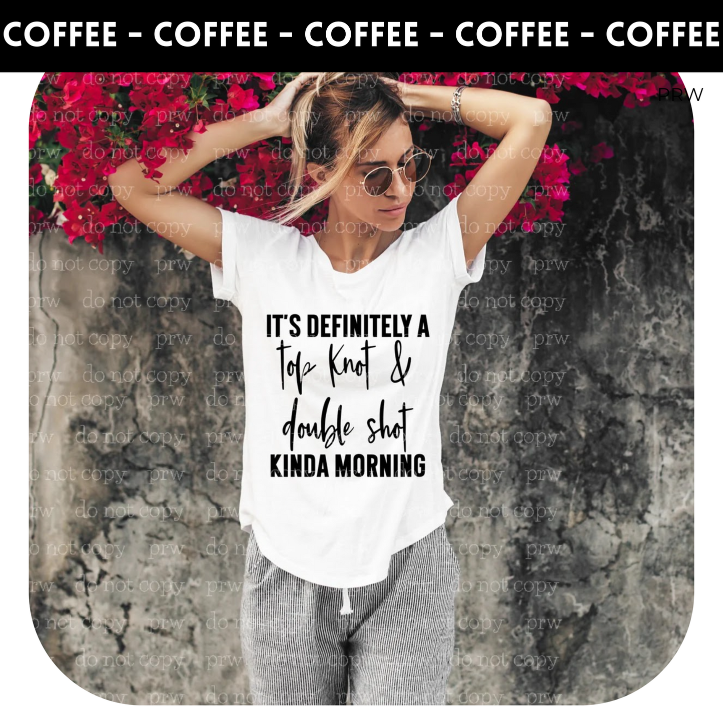 Top Knot, Double Shot