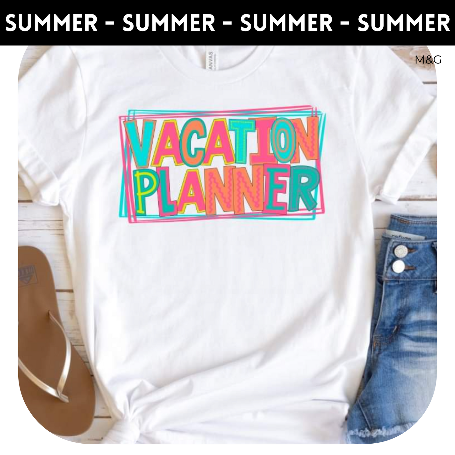Vacation Planner