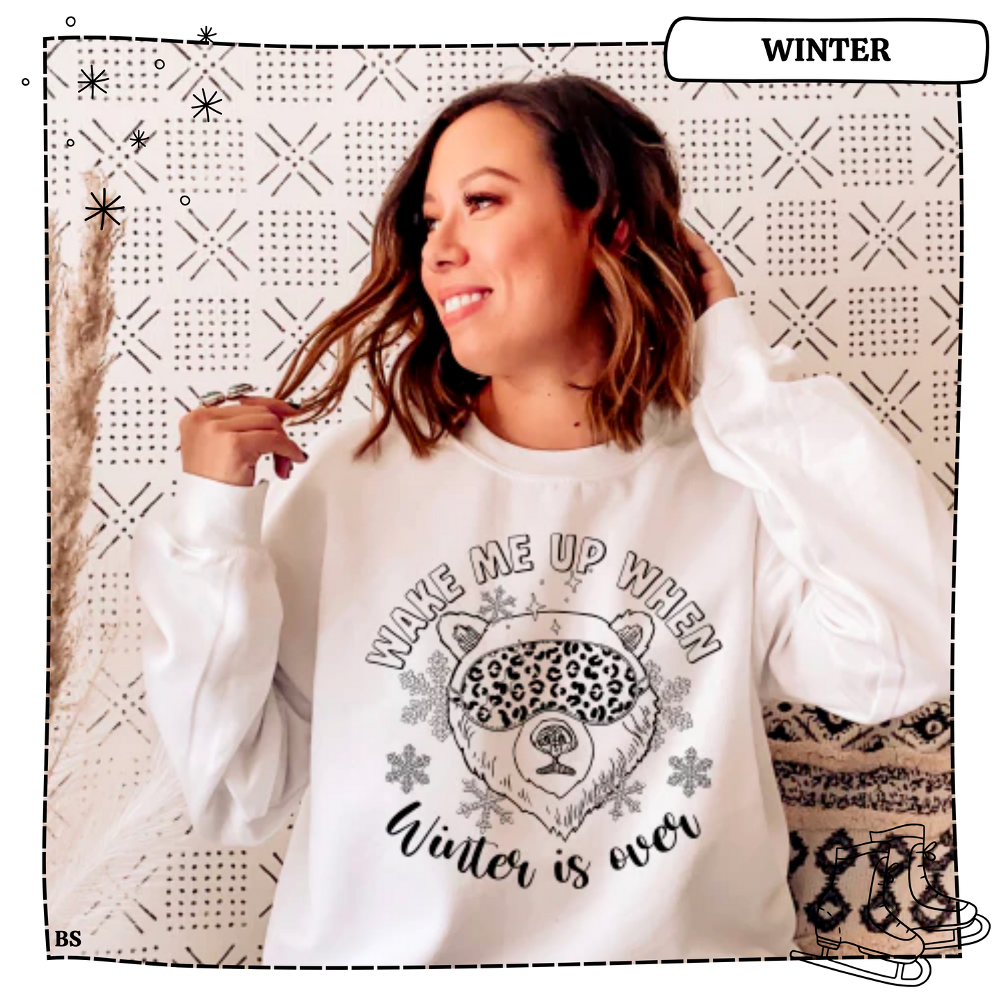 Wake Me Up Winter Is Over