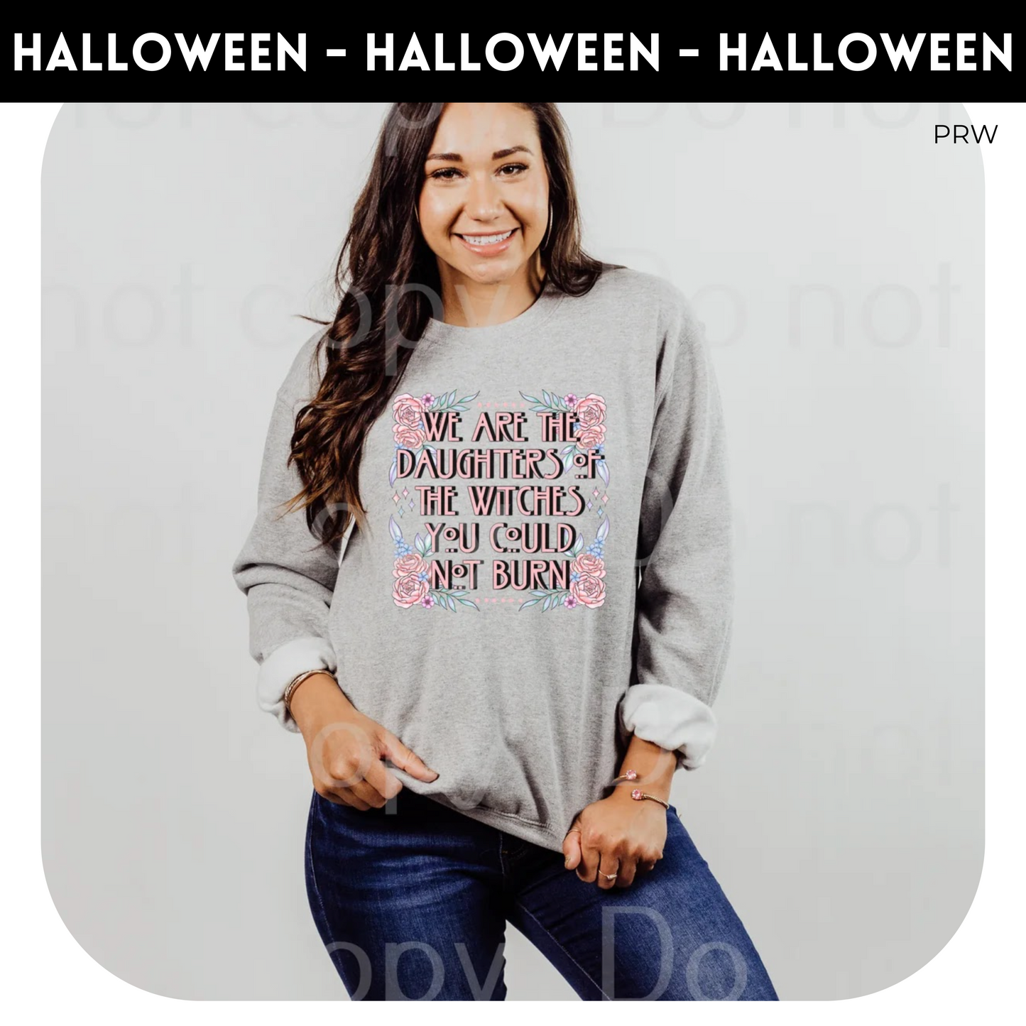 We Are The Daughters Of The Witches