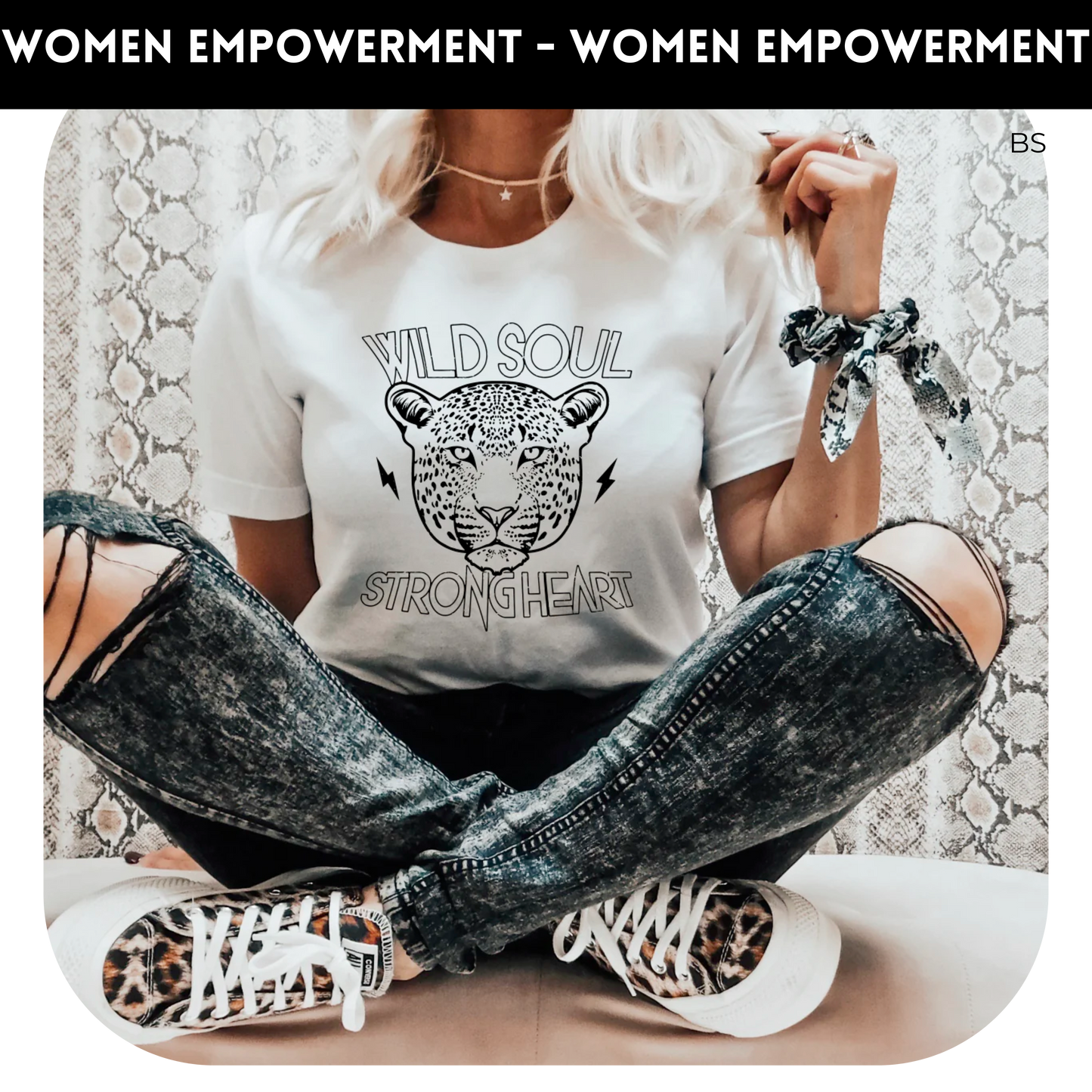 Wild Soul Strong Heart