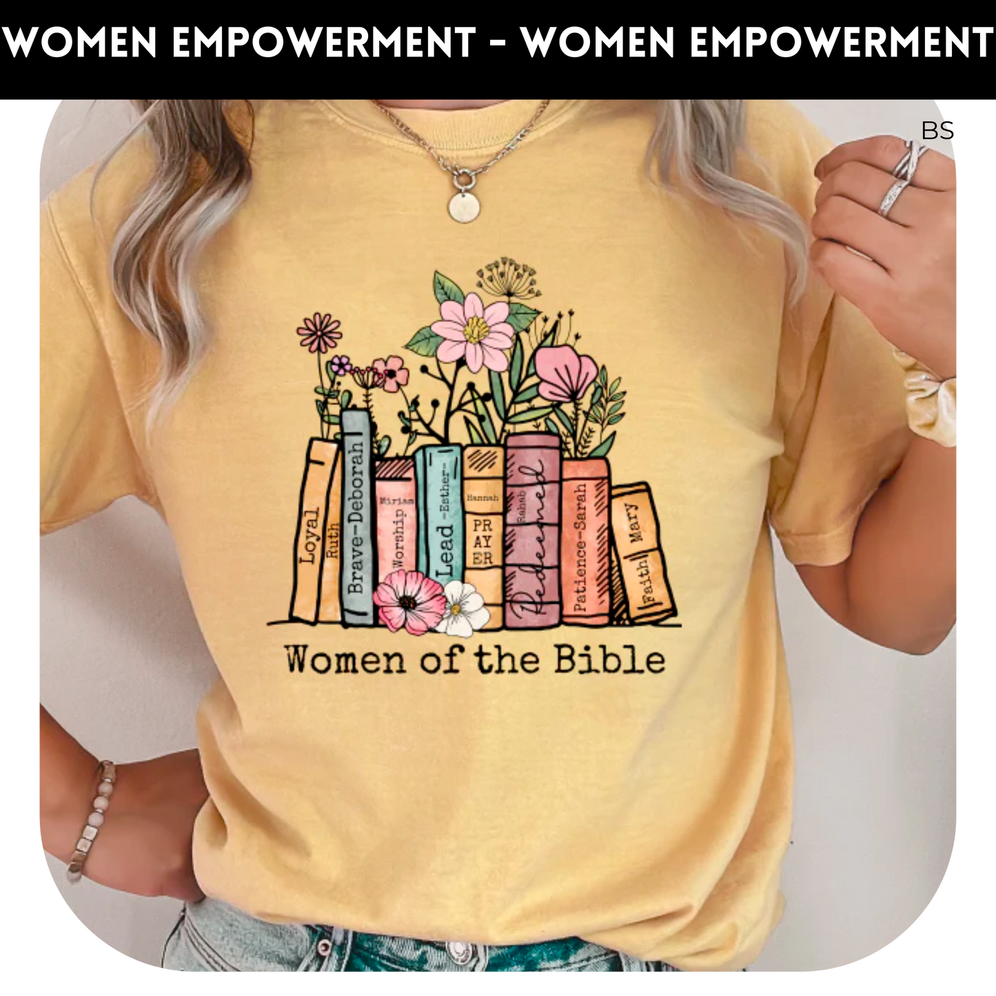 Women of the Bible