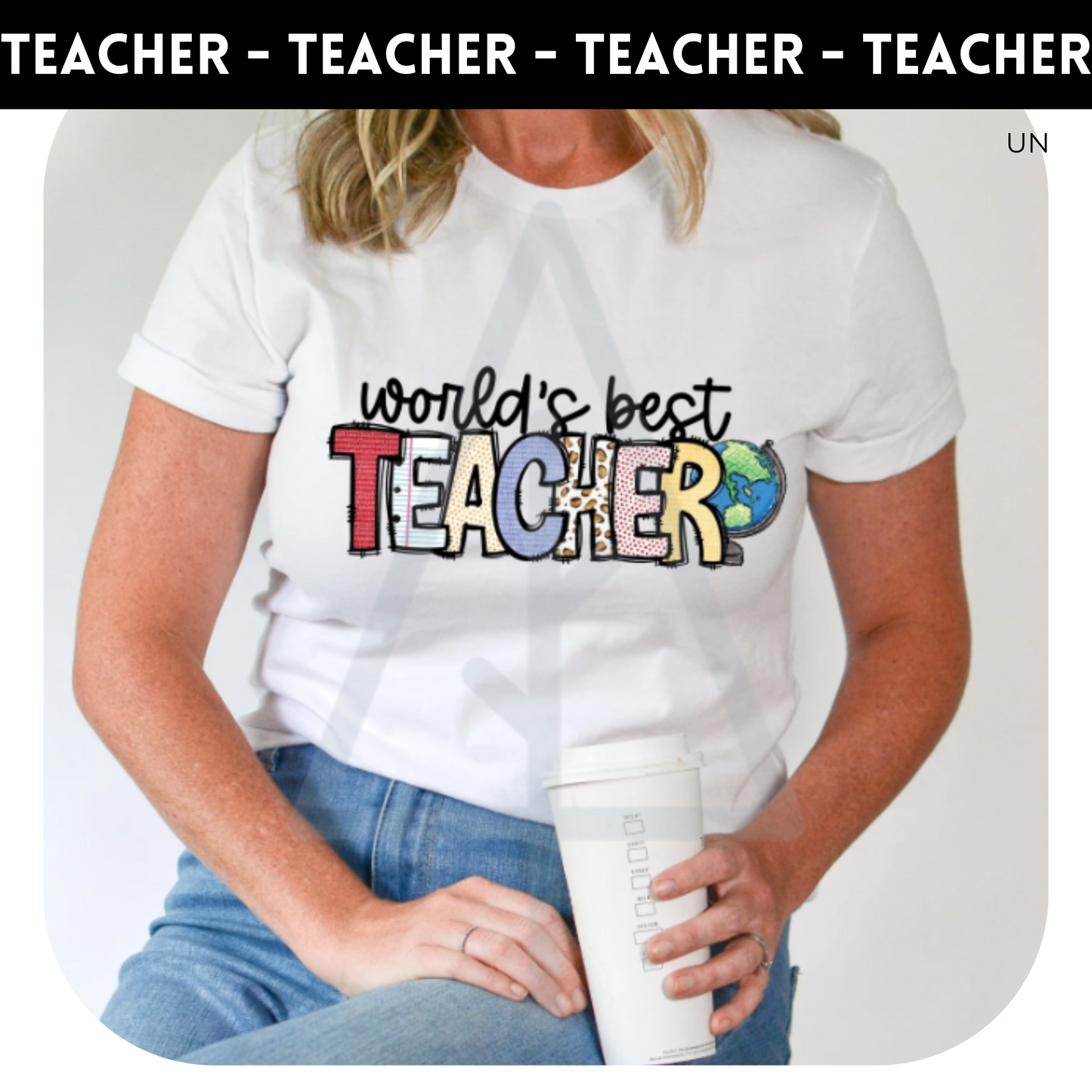 World's Best Teacher