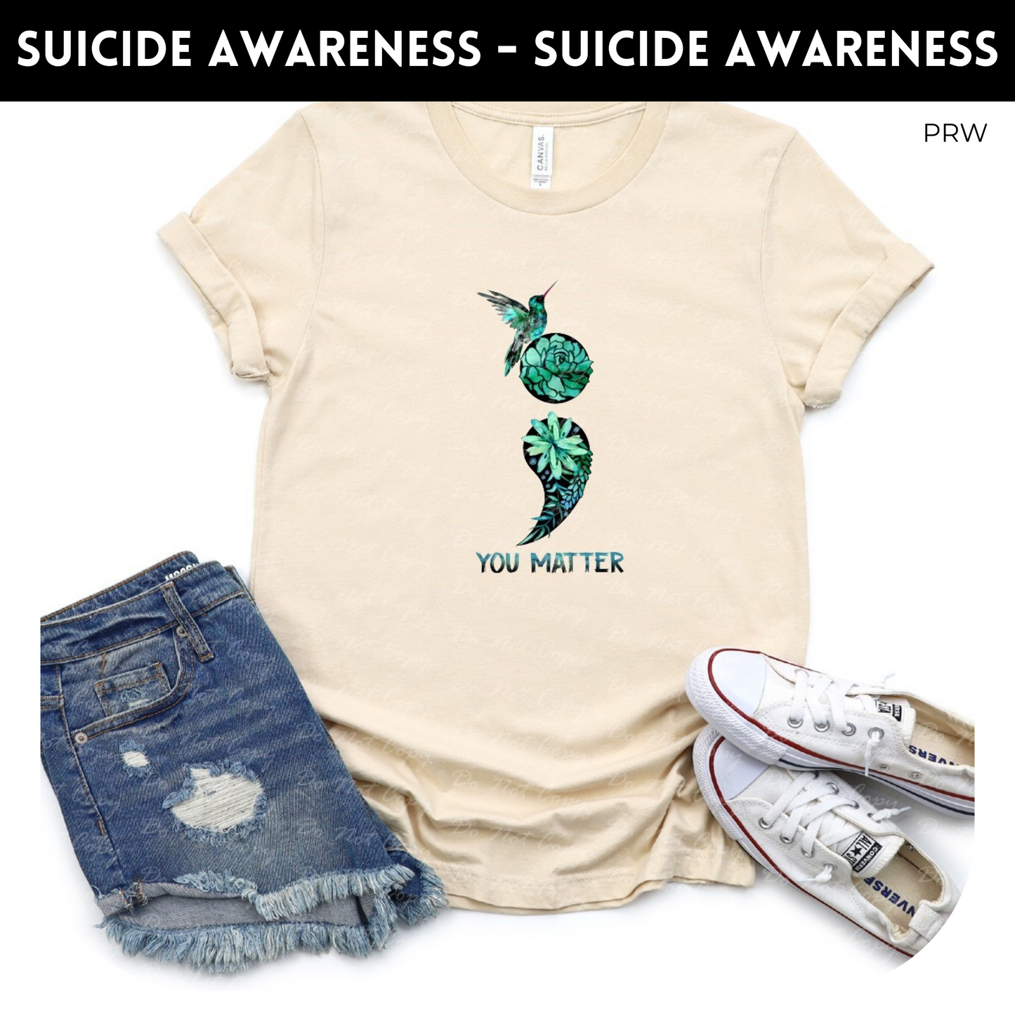 You Matter Hummingbird