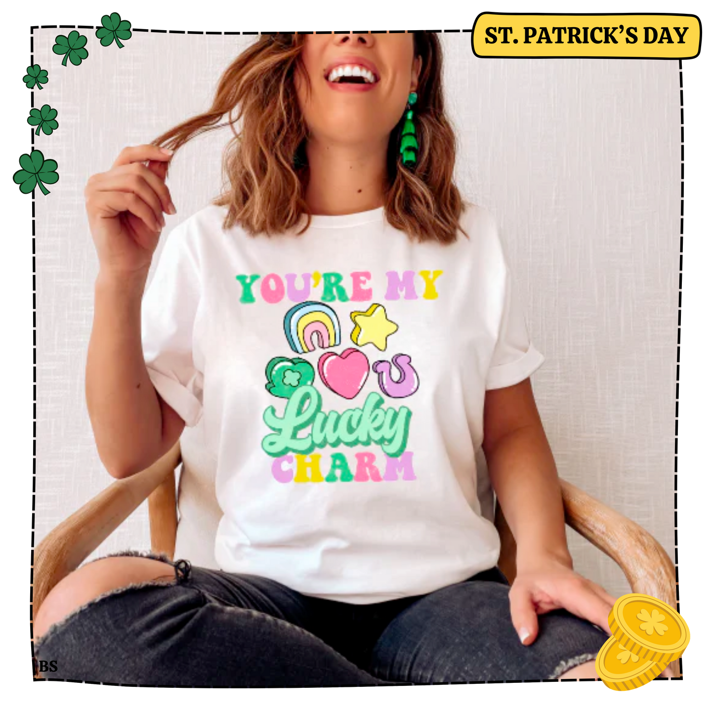 You're My Lucky Charm