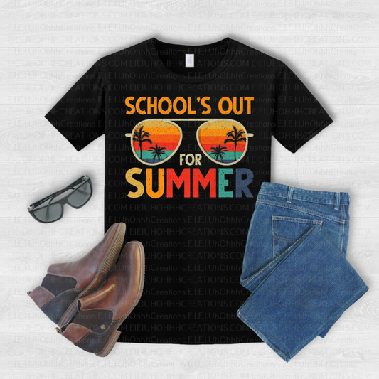 Schools Out for Summer