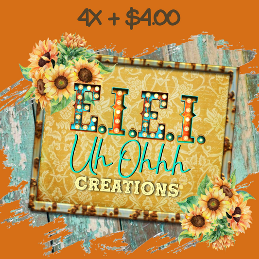 Add-On 4X + $4.00