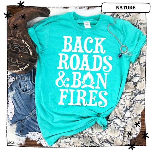 Backroads and Bonfires