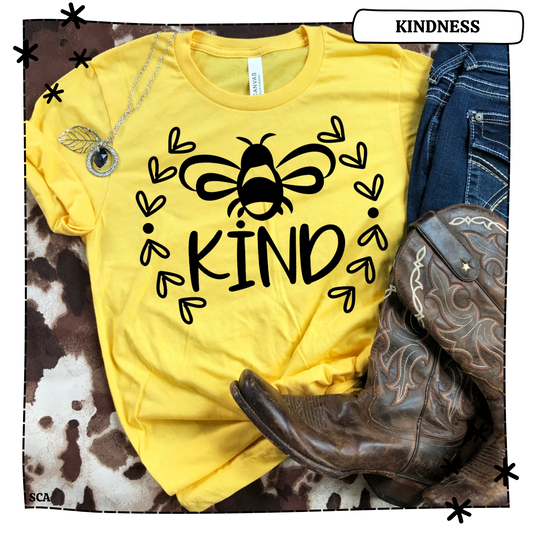 Be Kind Bee