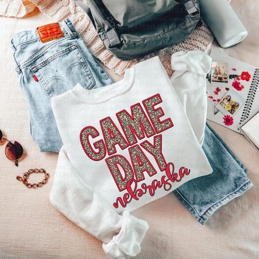 Game Day Nebraska