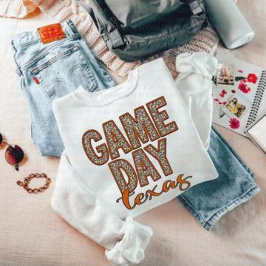 Game Day Texas Longhorns