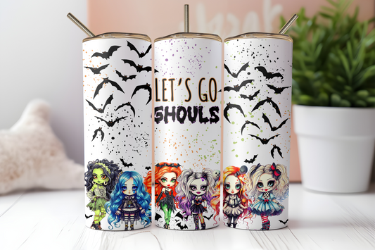 Let's Go Ghouls