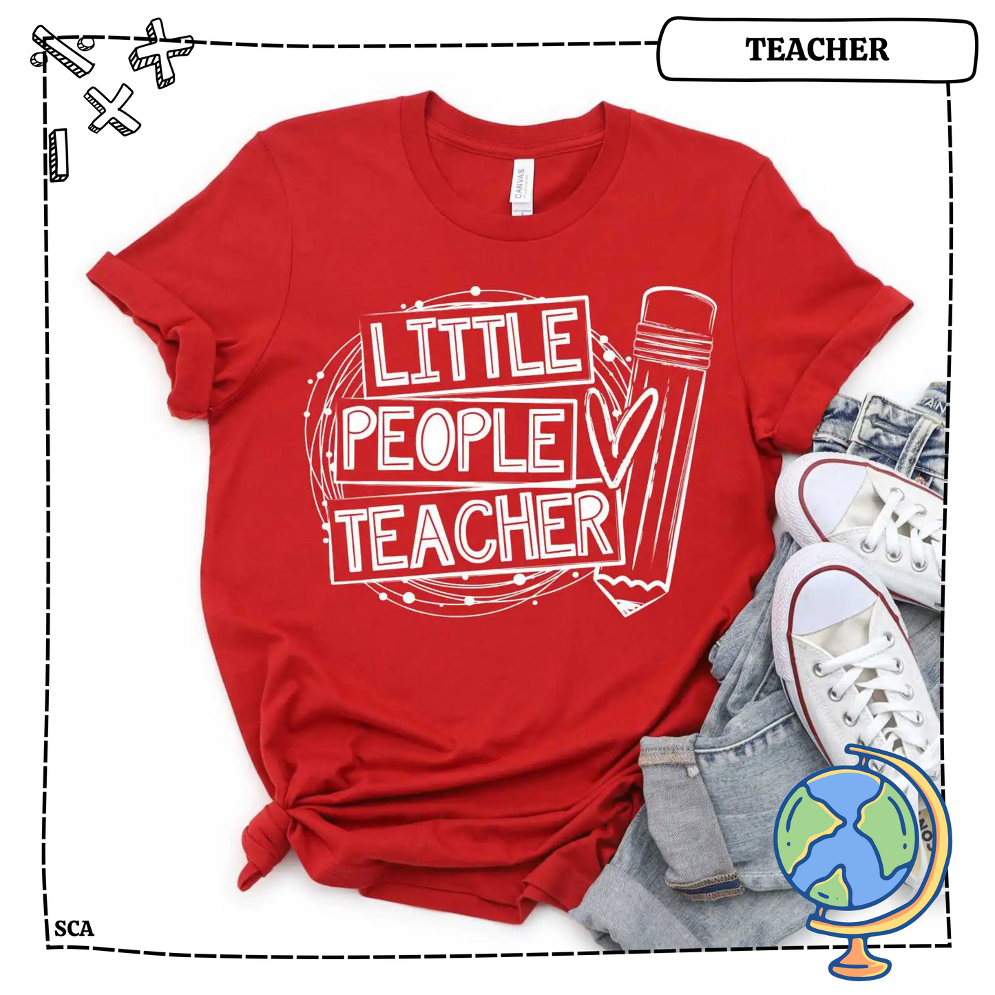 Little People Teacher