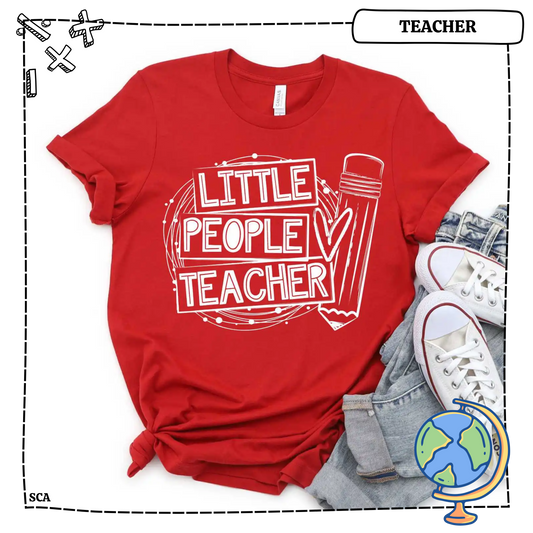 Little People Teacher