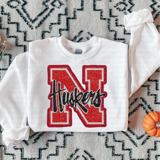Nebraska "N"