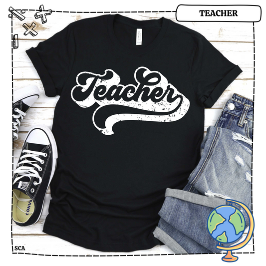 Teacher Script