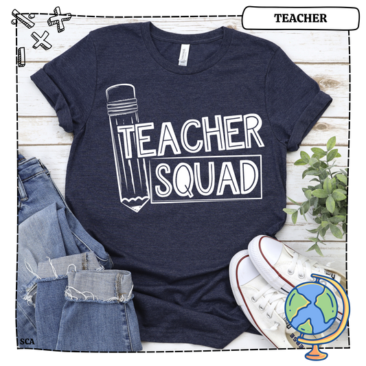 Teacher Squad