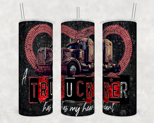 A Trucker has my Heart