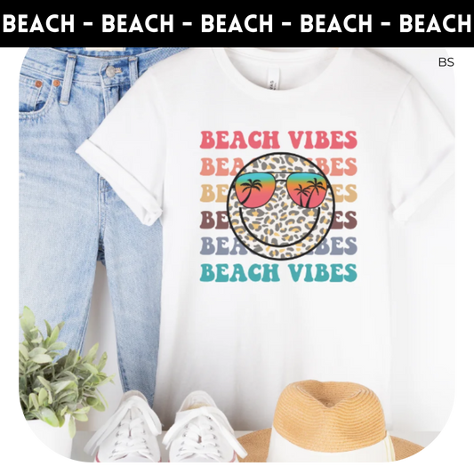 Beach Vibes Palm