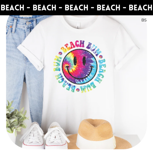 Beach Bum Tie-Dye