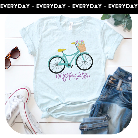 Enjoy The Ride