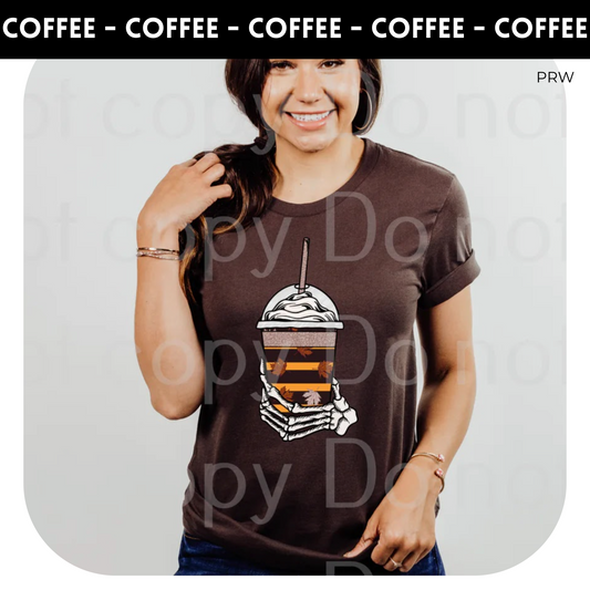 Fall Skelton Coffee