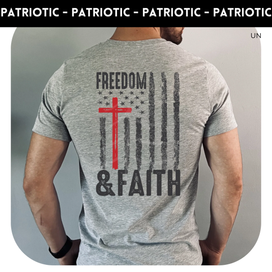 Freedom Faith (dark)
