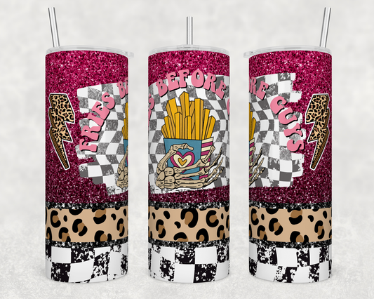 Fries Before Guys
