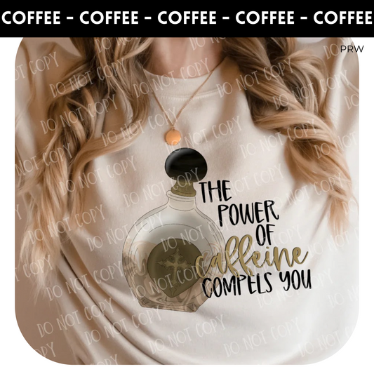 The Power of Caffeine