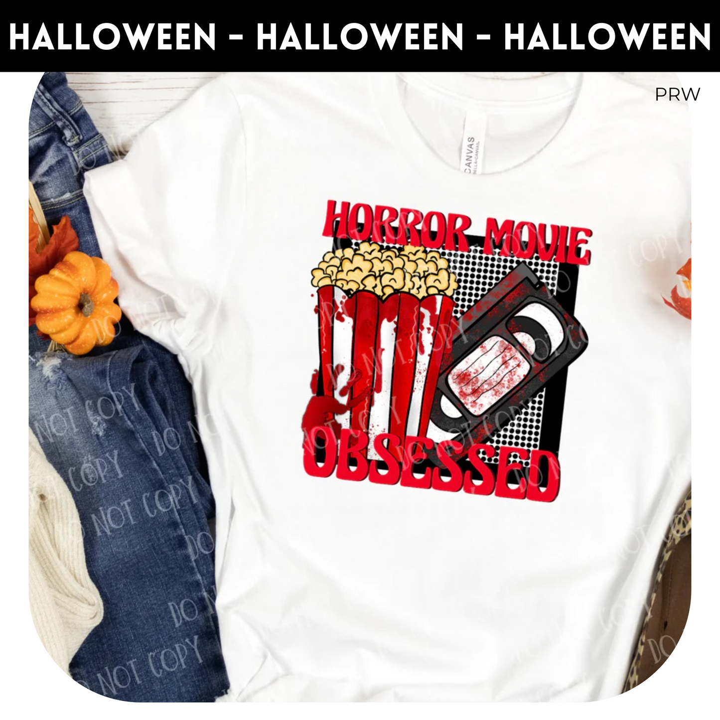 Horror Movie Obsessed