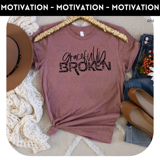 Gracefully Broken
