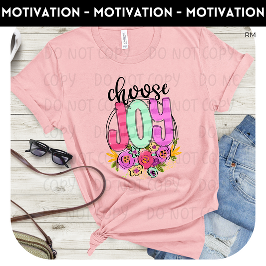 Choose Joy