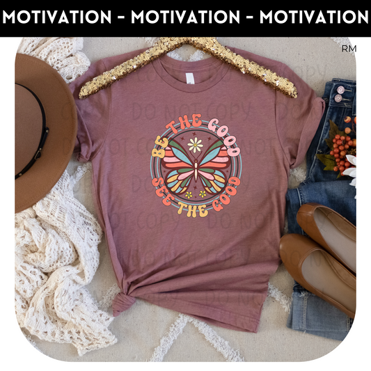 Be The Good