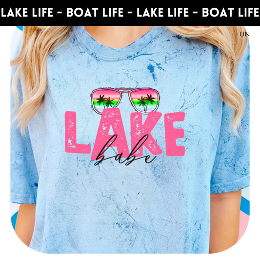 Lake Babe Sunglasses