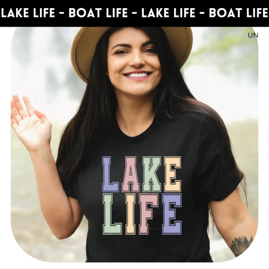 Lake Life Paste