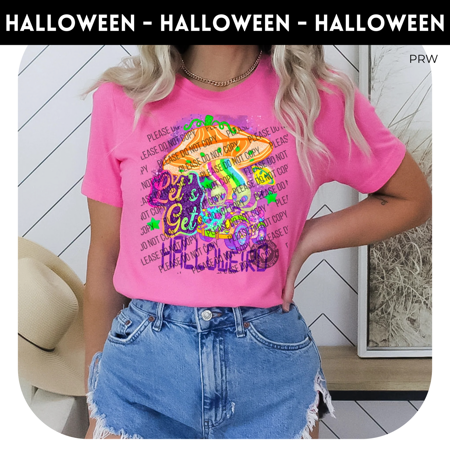 Let's Get Halloweird