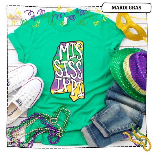 Mississippi Mardi Gras