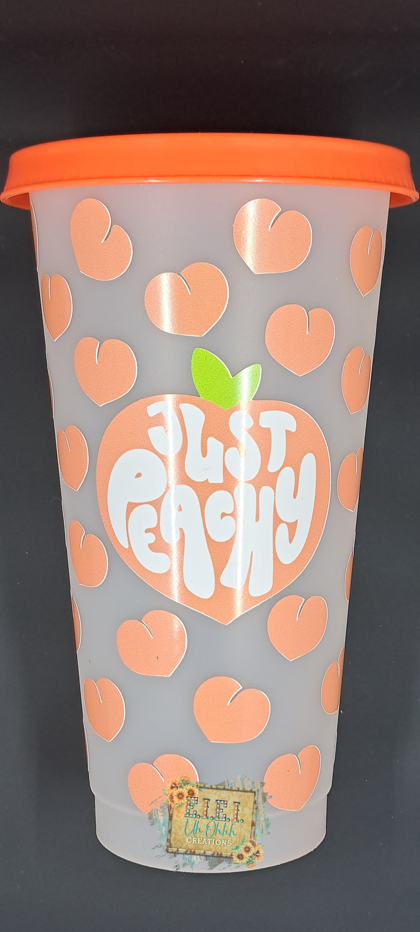 Just Peachy Venti