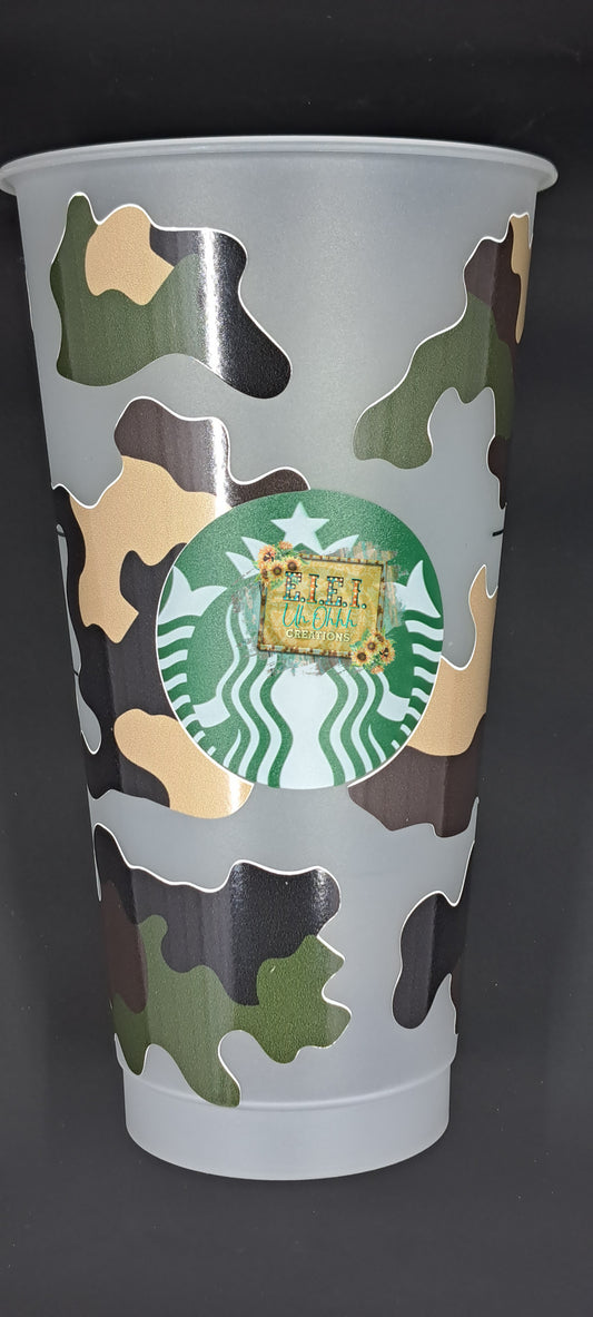 Camouflage Venti