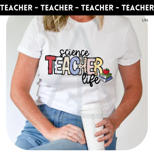 Science Teacher Life