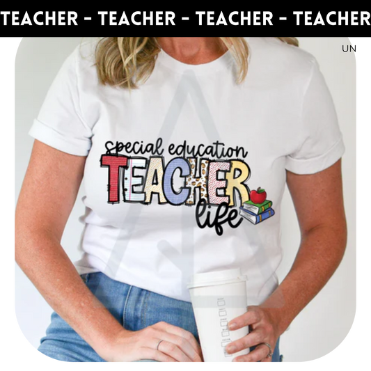 Special Education Teacher Life