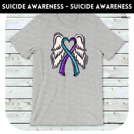 Suicide Ribbon