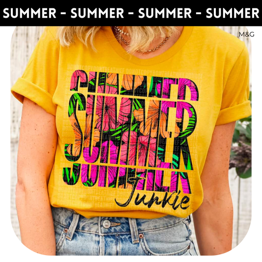 Summer Junkie