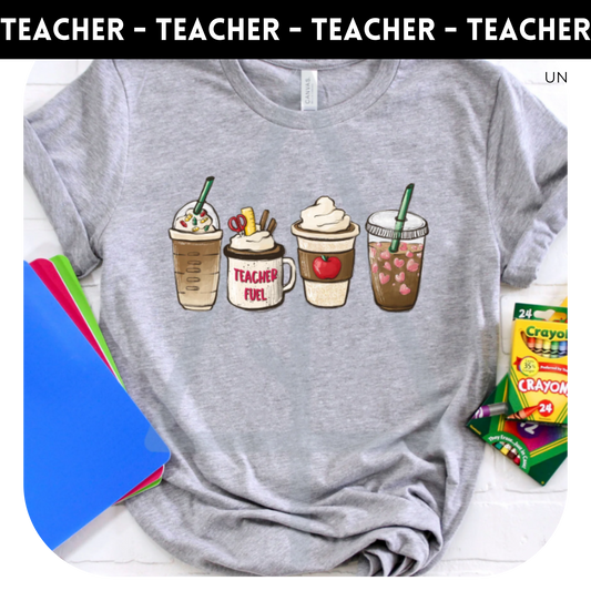 Teacher Coffee