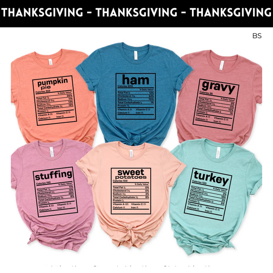 Thanksgiving Recipes Ham