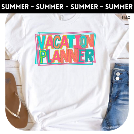 Vacation Planner